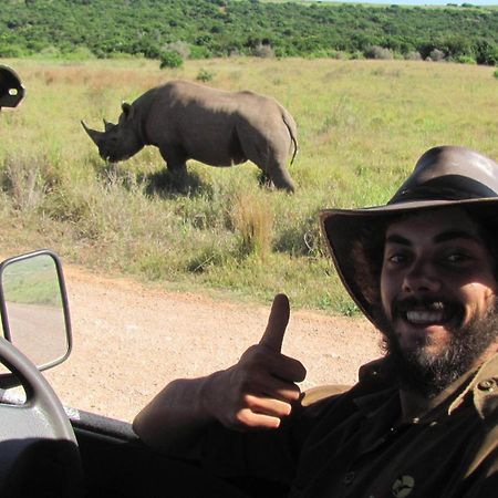 Chrislin African Lodge Addo Exterior photo