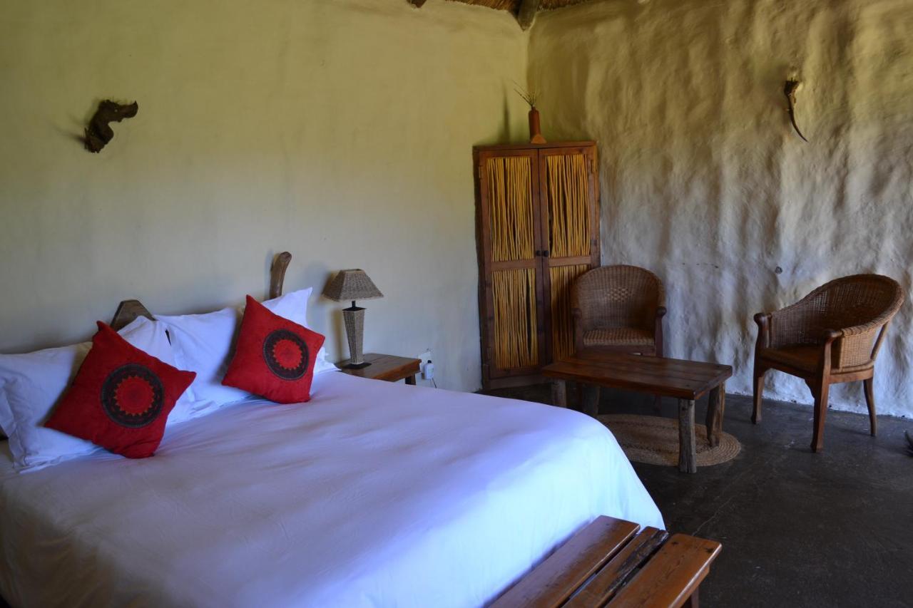 Chrislin African Lodge Addo Room photo