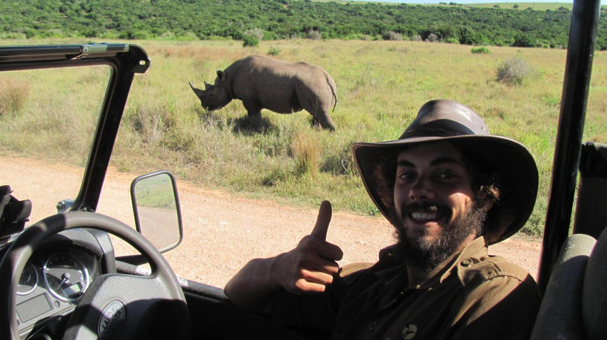 Chrislin African Lodge Addo Exterior photo