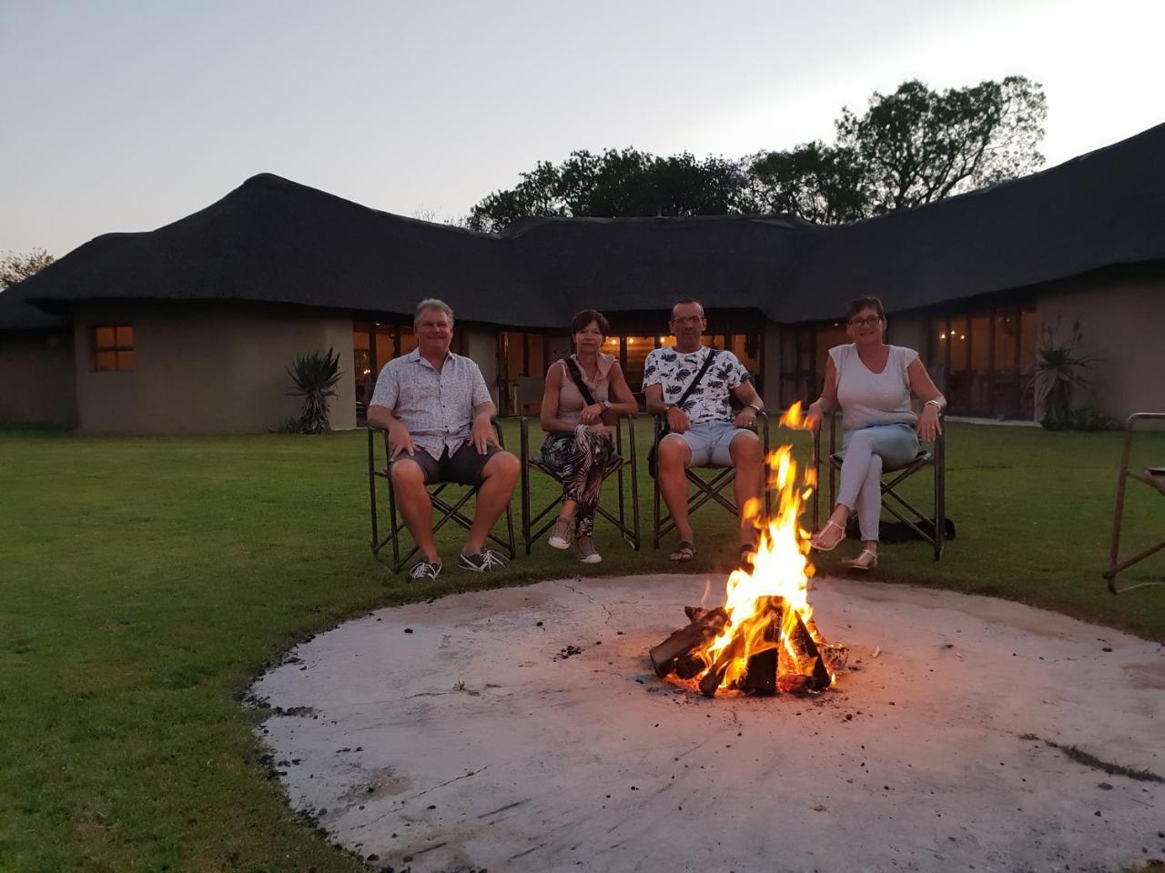 Chrislin African Lodge Addo Exterior photo