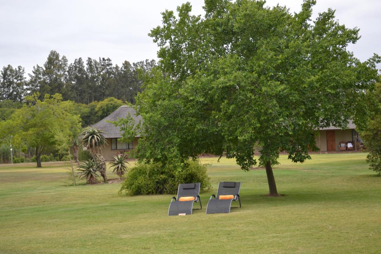 Chrislin African Lodge Addo Exterior photo