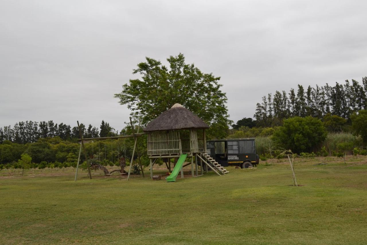 Chrislin African Lodge Addo Exterior photo