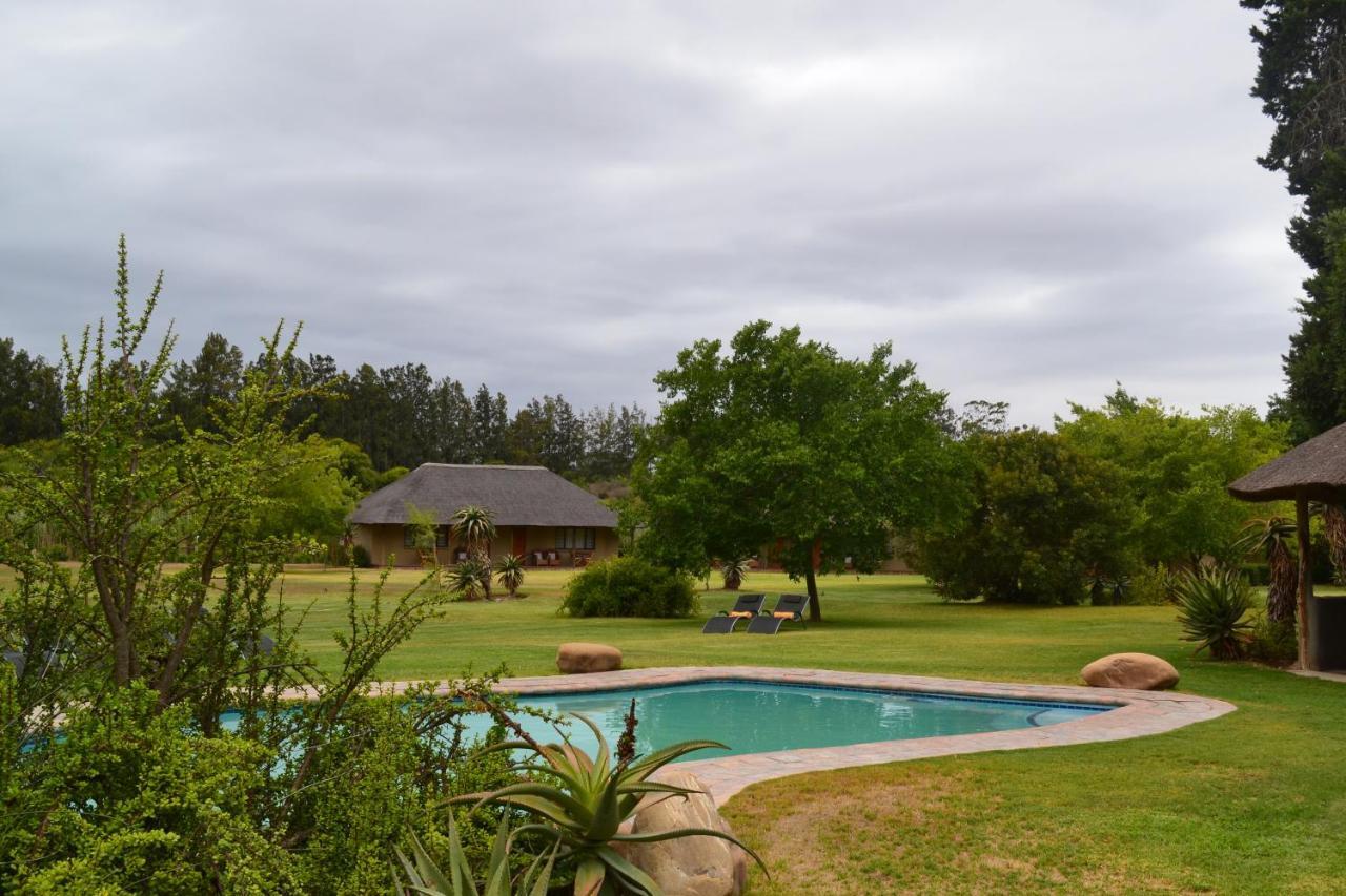 Chrislin African Lodge Addo Exterior photo