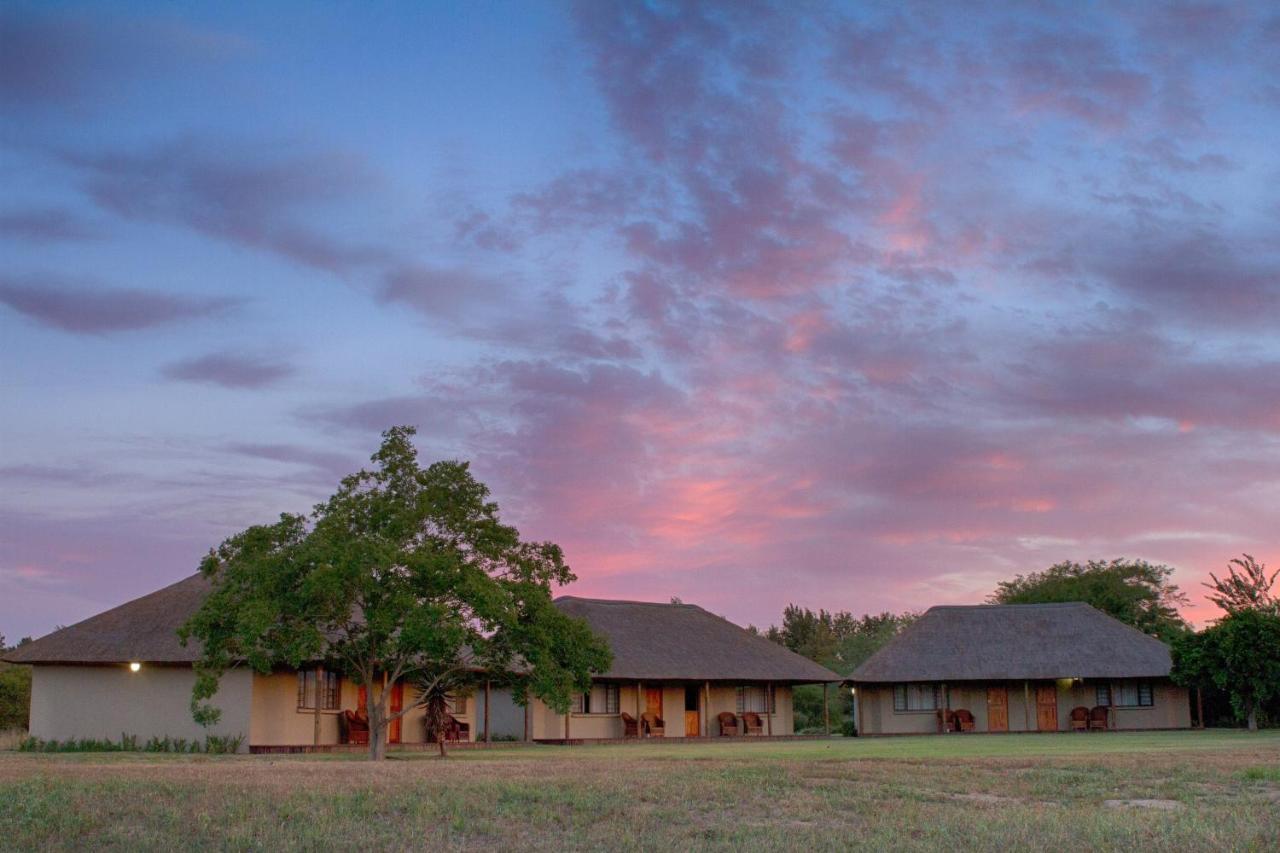 Chrislin African Lodge Addo Exterior photo