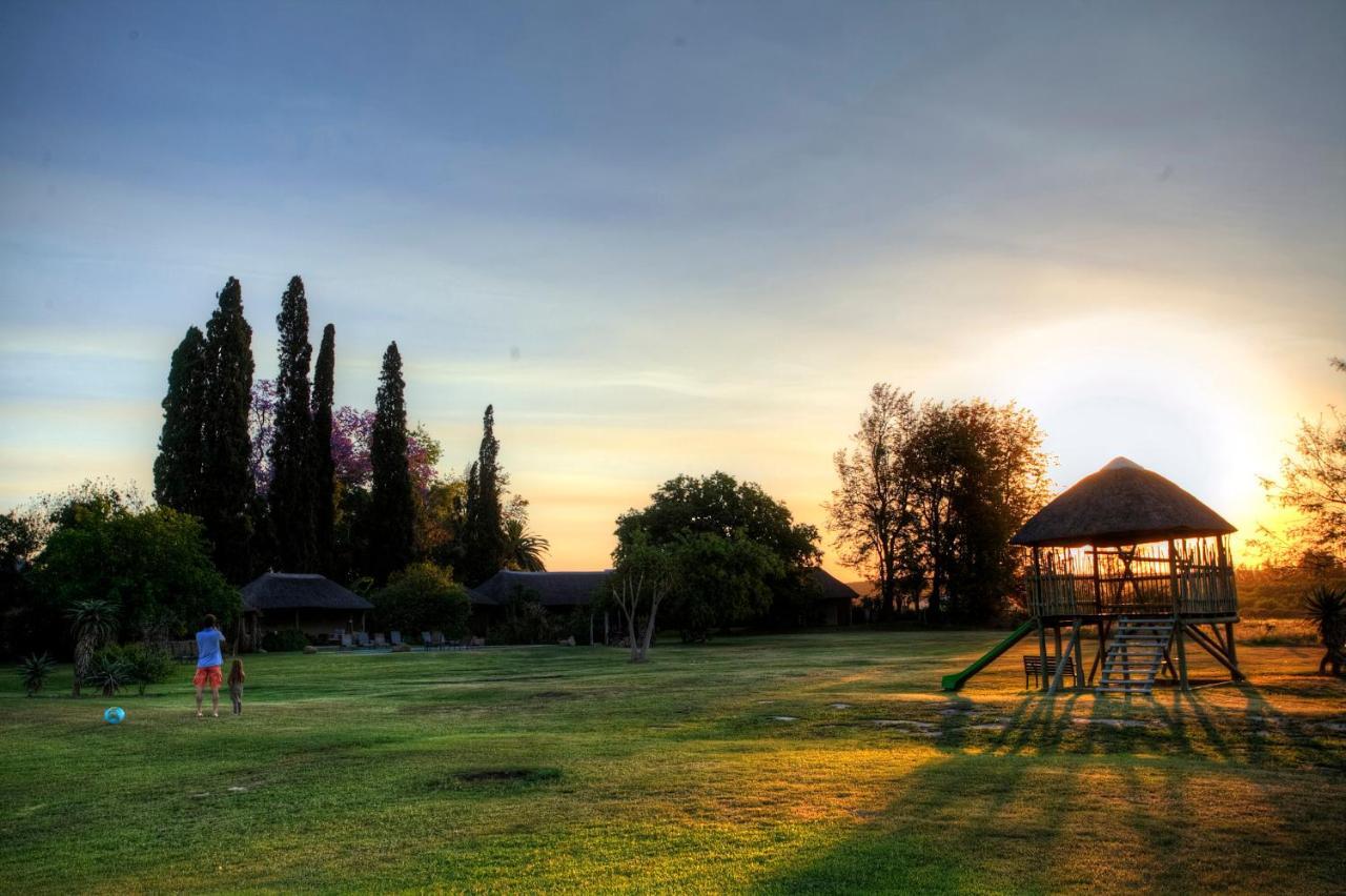 Chrislin African Lodge Addo Exterior photo