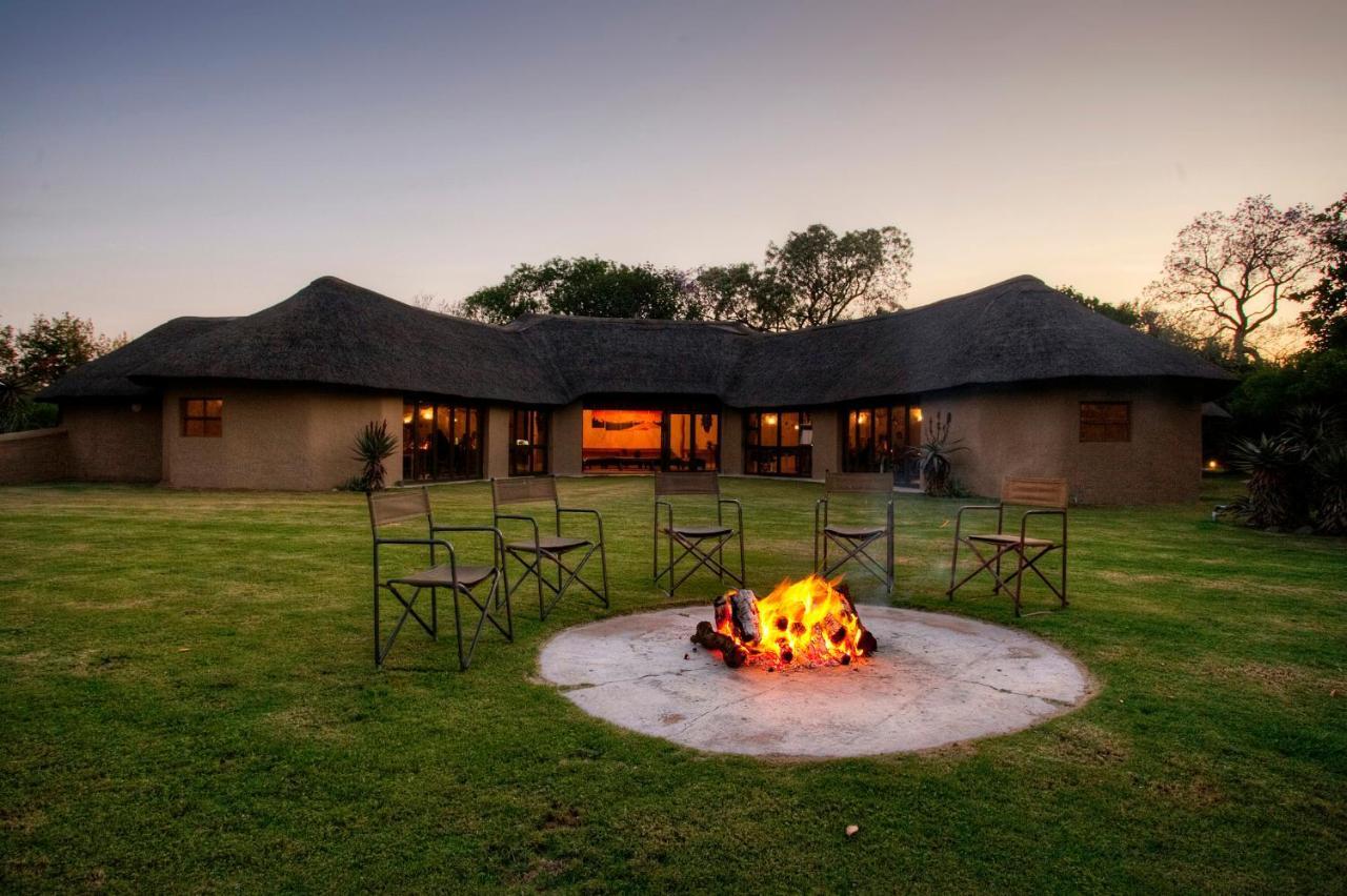 Chrislin African Lodge Addo Exterior photo