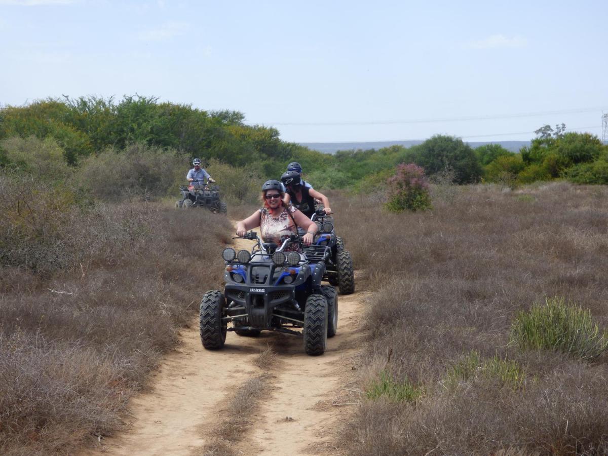 Chrislin African Lodge Addo Exterior photo