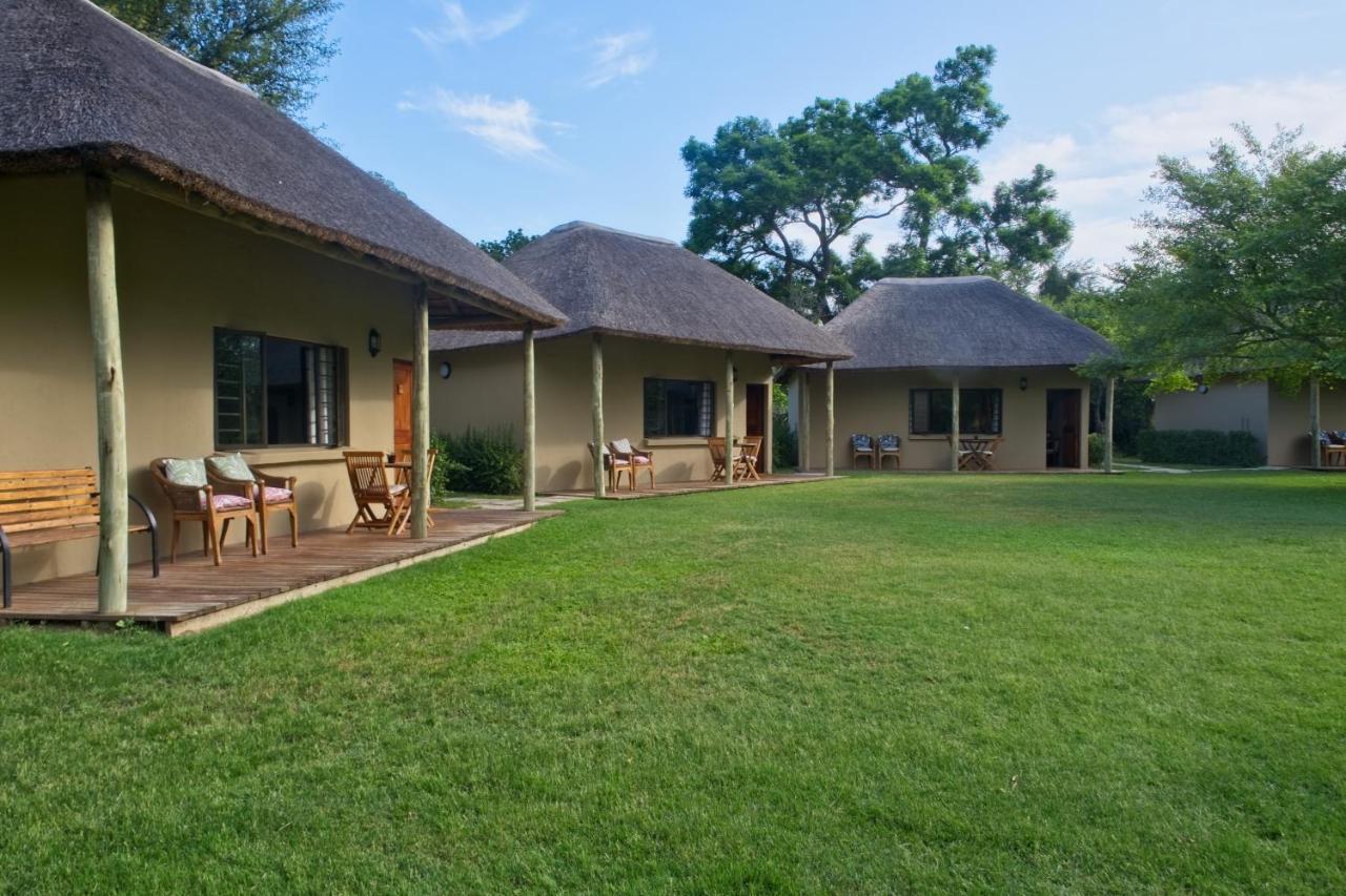 Chrislin African Lodge Addo Exterior photo