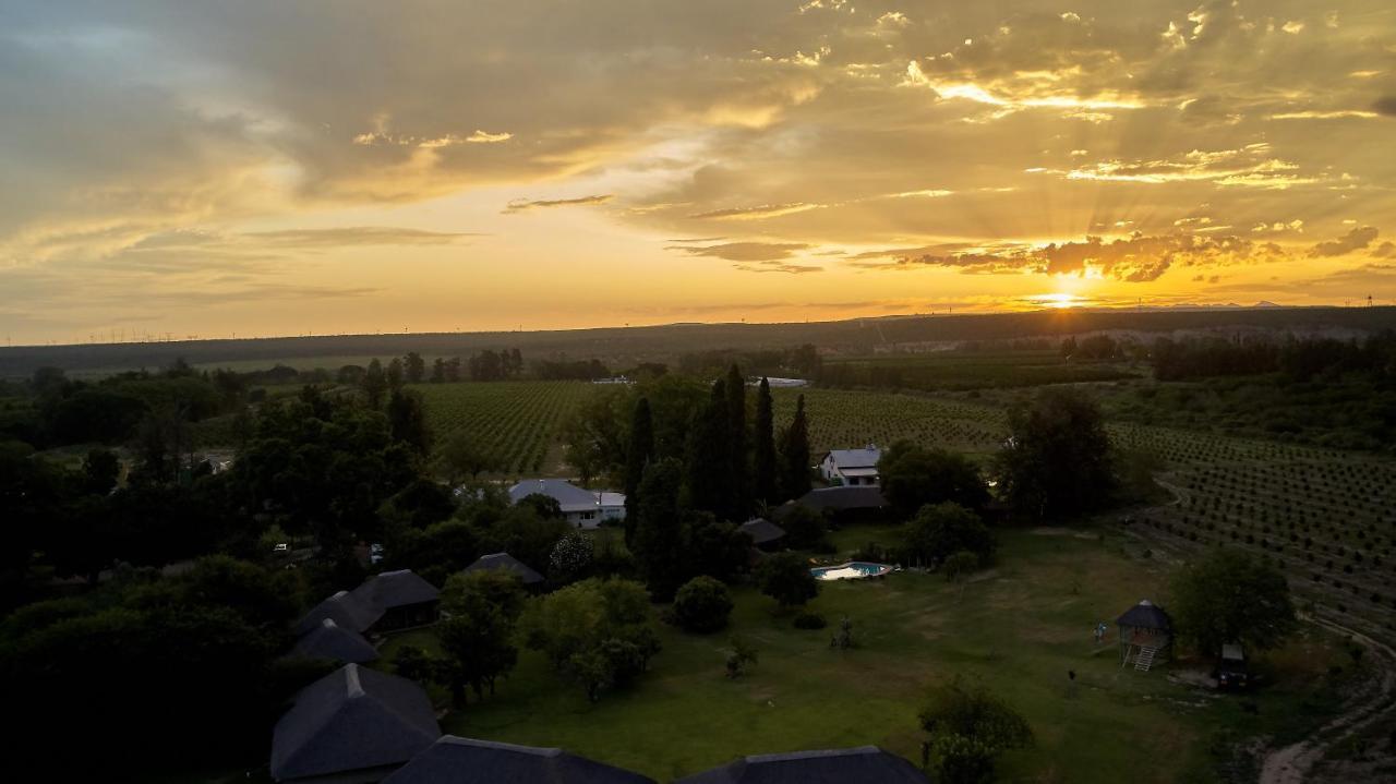 Chrislin African Lodge Addo Exterior photo