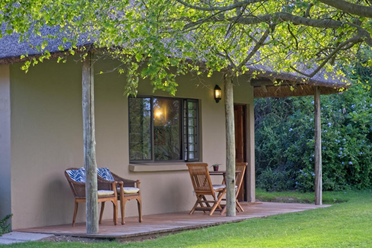 Chrislin African Lodge Addo Exterior photo