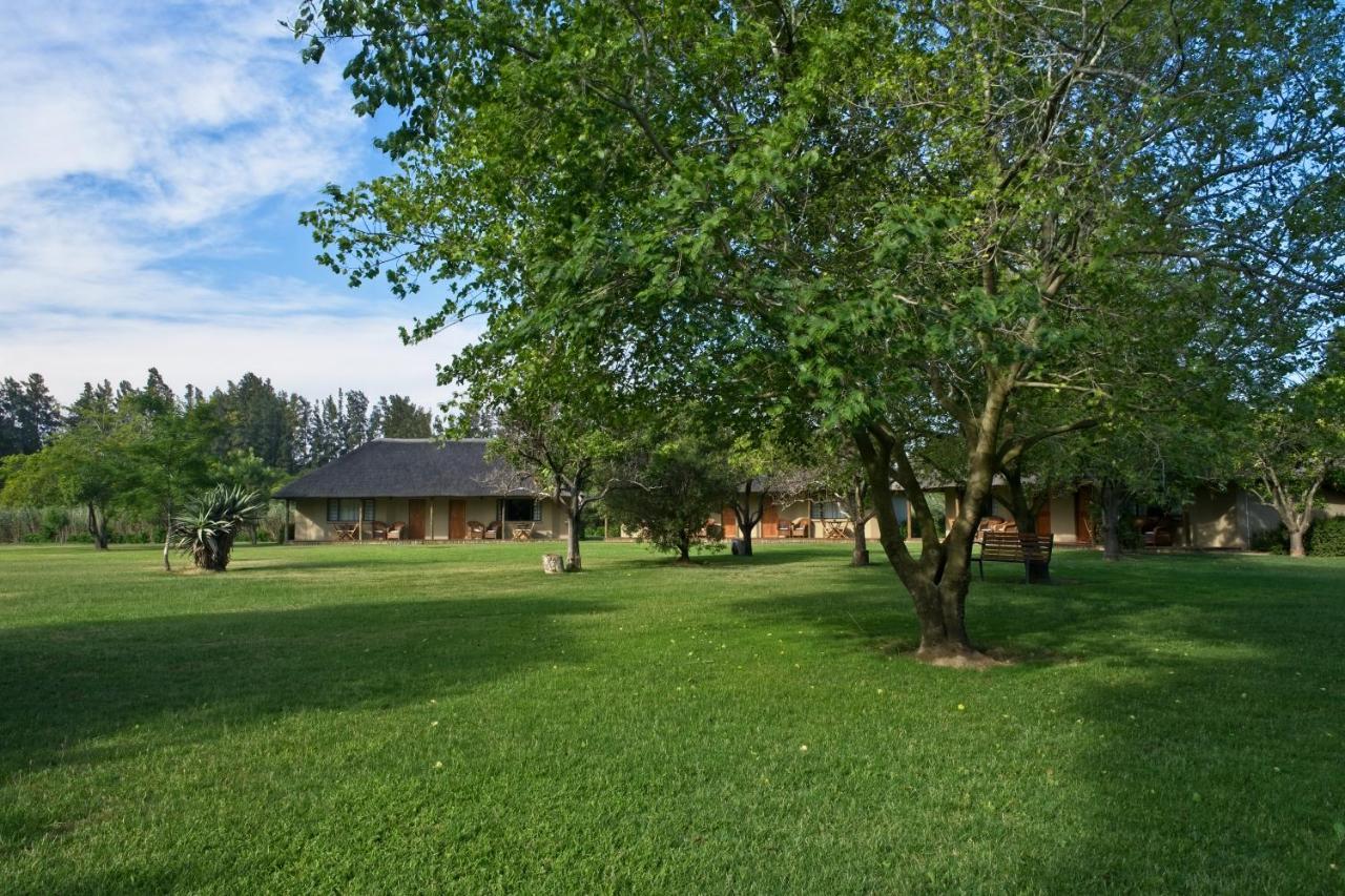 Chrislin African Lodge Addo Exterior photo