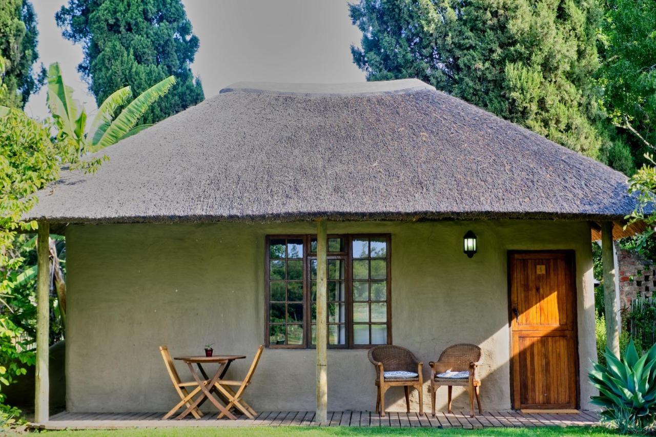 Chrislin African Lodge Addo Exterior photo