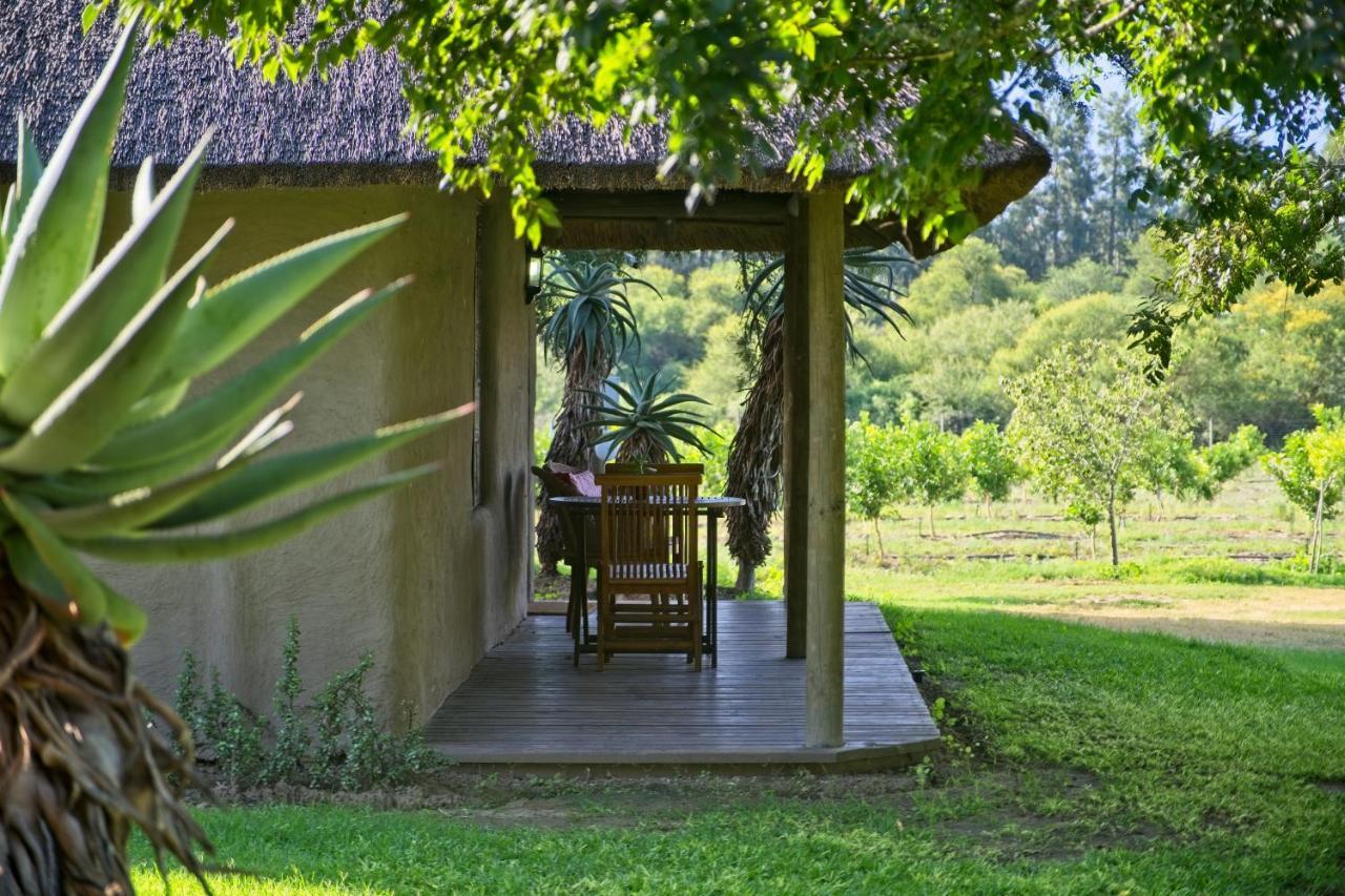 Chrislin African Lodge Addo Exterior photo