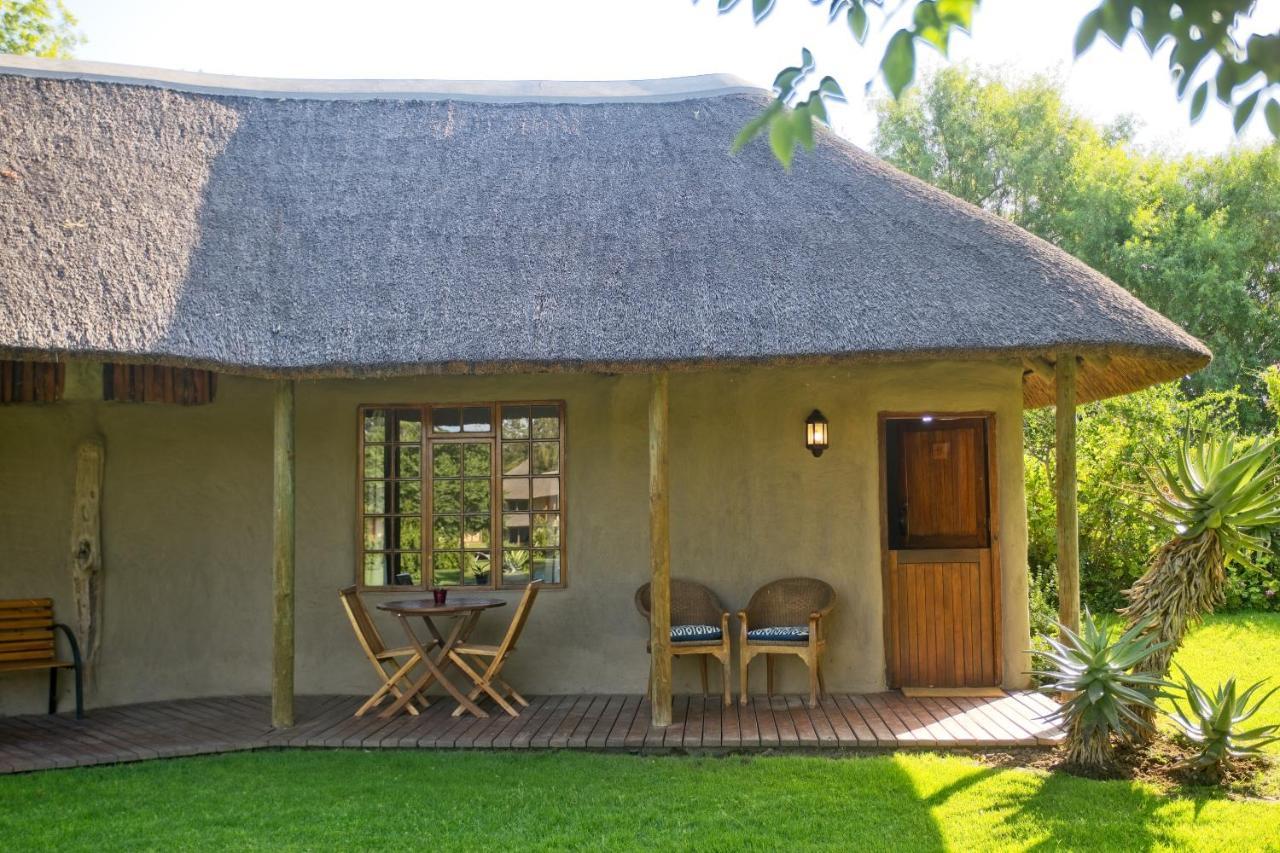 Chrislin African Lodge Addo Exterior photo