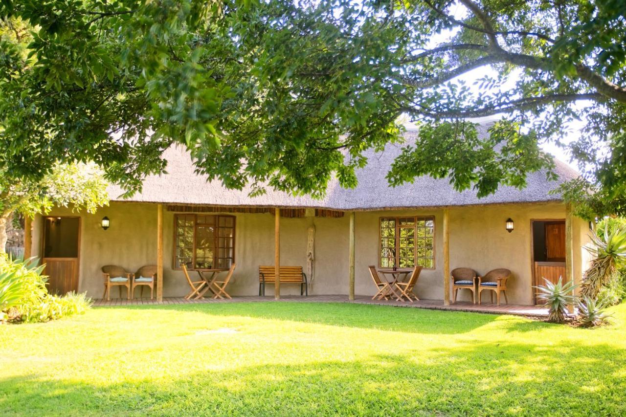 Chrislin African Lodge Addo Exterior photo