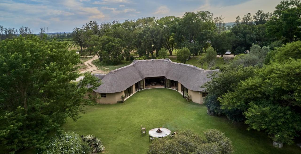 Chrislin African Lodge Addo Exterior photo