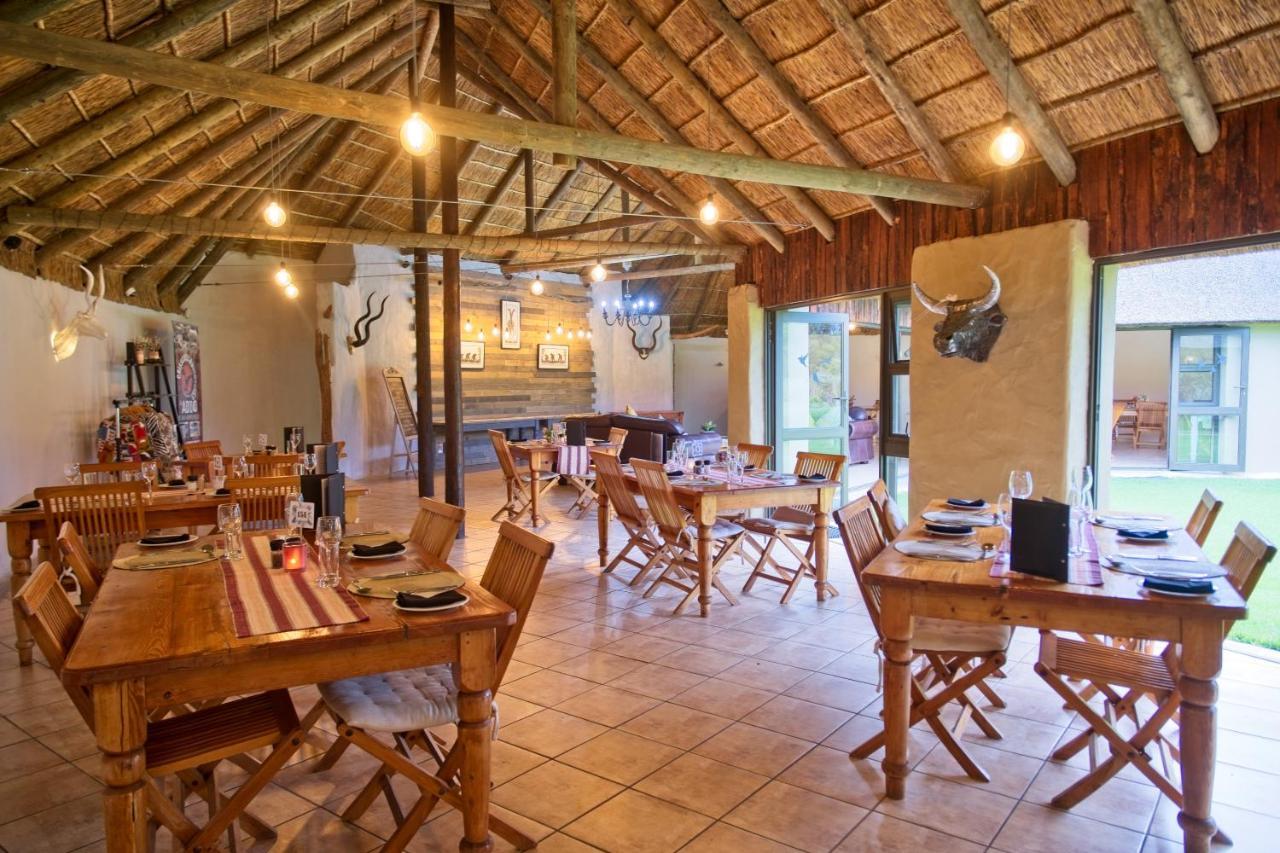 Chrislin African Lodge Addo Exterior photo