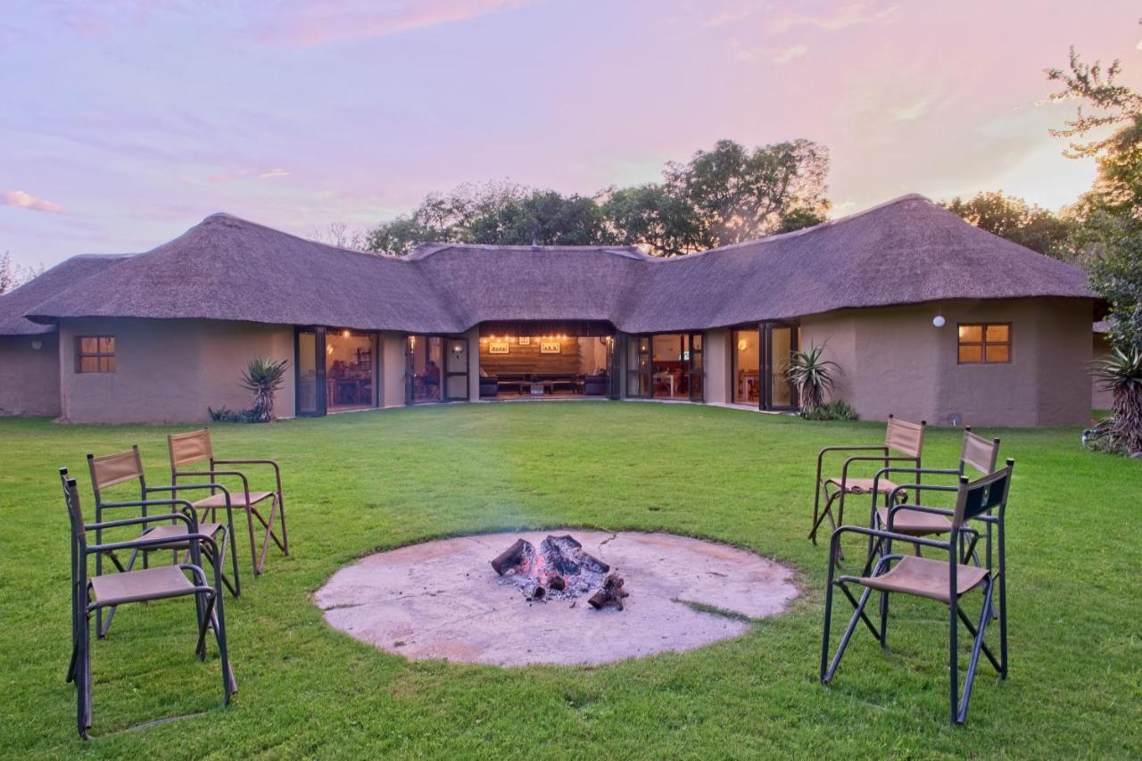 Chrislin African Lodge Addo Exterior photo