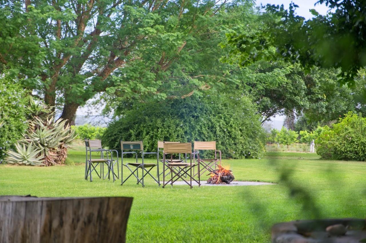 Chrislin African Lodge Addo Exterior photo